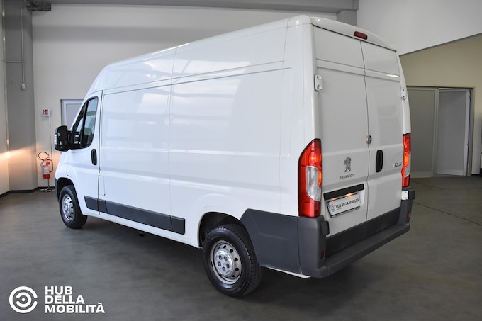 PEUGEOT Boxer 335 2.0 BlueHDi 130CV PM-TM Furgone